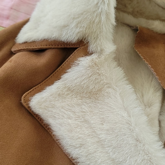 Talbots Lambskin jacket - Picture 5 of 9